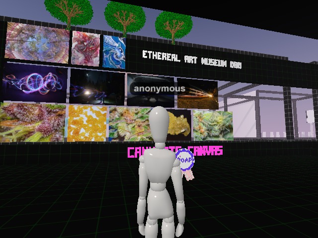 This is AR technology! Awesome