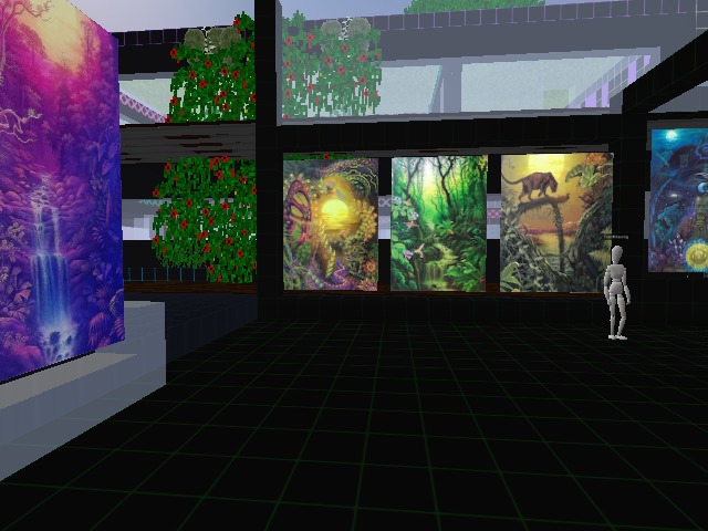 gallery