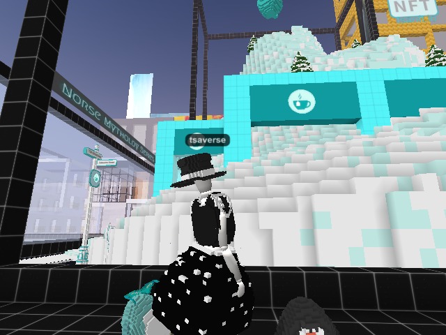 Penguin Ski Resort - Hunt for eggs?