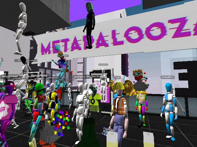 Metapalooza!