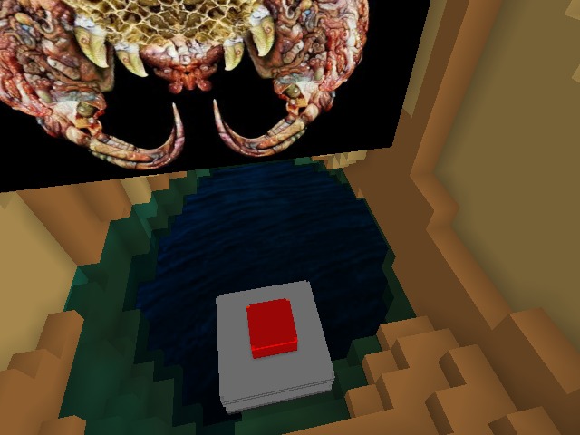 that is a big red button