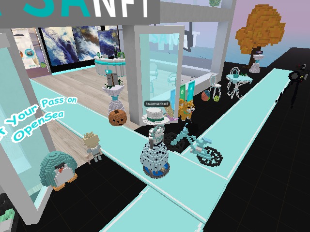 Hi TSANFT !