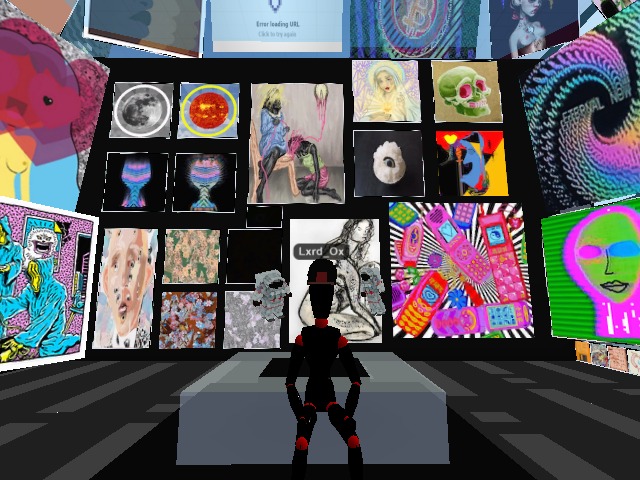 What up world! Lxrd_Ox here

Just wanted to come here and say hello to all the metaverse homies that know me. If you don't, check my profile out on lens protocol. 

Lovely space btw! Thanks