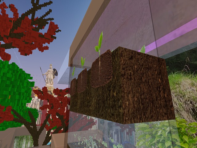 Venus Skins - greenhouse/nursery