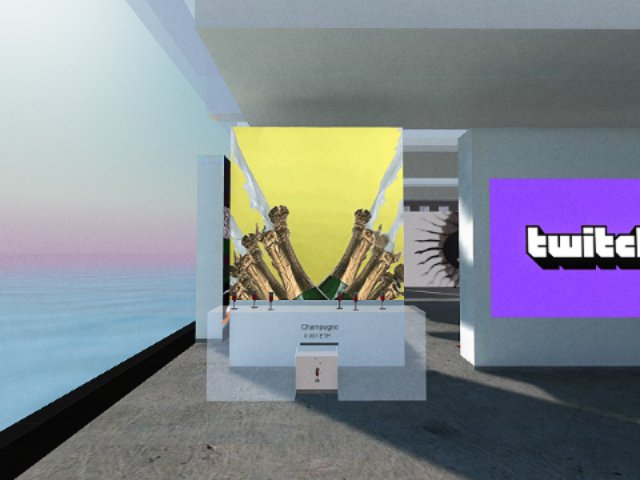 JOIN THE PARTY! Live stream starting in a few minutes!