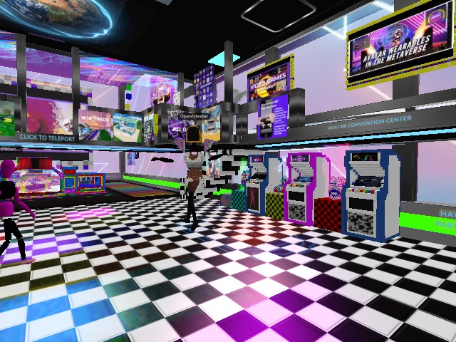 join the Voxel tour w/ Opé