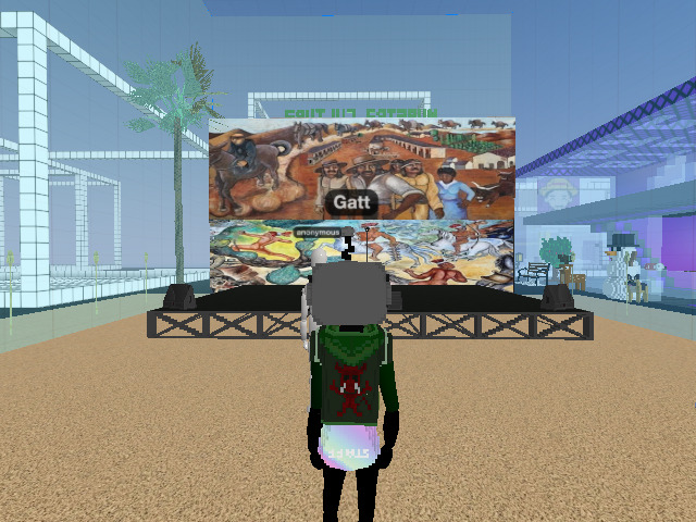 #MVMF #SpacedPainter