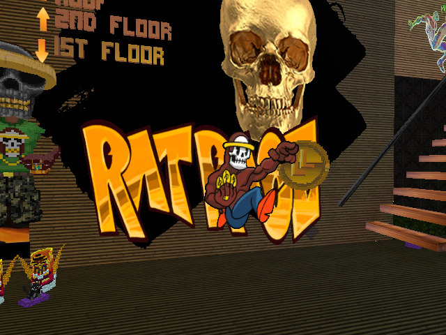 Come Earn your NFT! Play the game by clicking the logo!