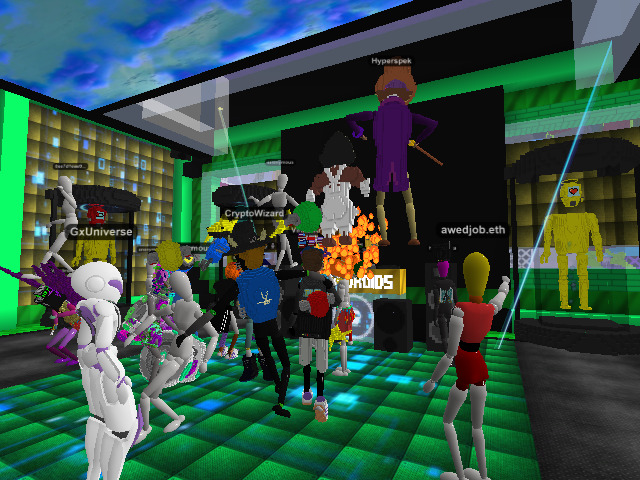 Metaverse Music Video Fest!!!! MVMF