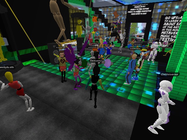 Come rock out at the Droid Lab!!