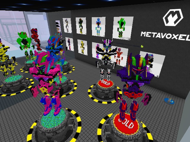 1/1 Meta Avatars 2 sold 7 to go...!!