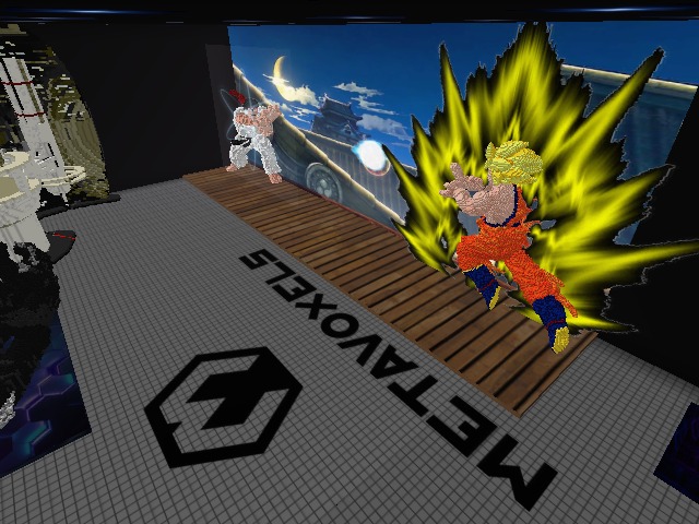 HAAAAADOOOOOKEN.!! VS KAAAAAAAAAAAAAA ME HAAA ME HAAAAAAAAA ....