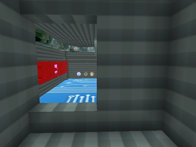 bottom secret room