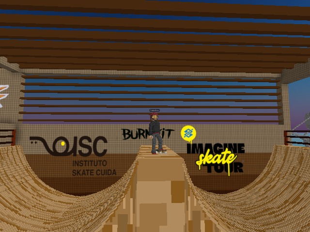 SKATE BRAZIL