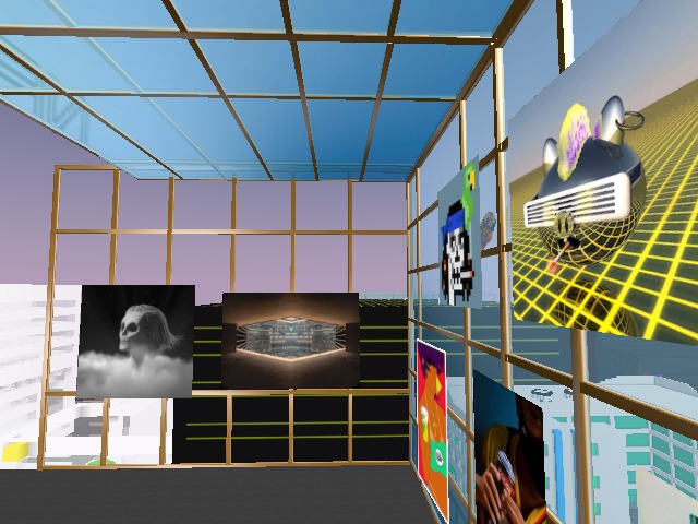3rd virtual exhibition of @NFTSaoPaulo #NFTSP