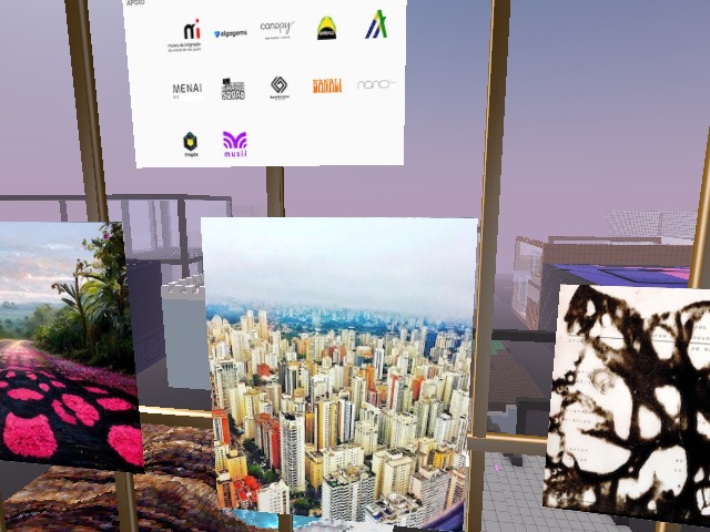 3rd virtual exhibition of @NFTSaoPaulo #NFTSP