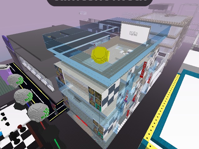 Please! Come take a look, we are doing some renovations.
