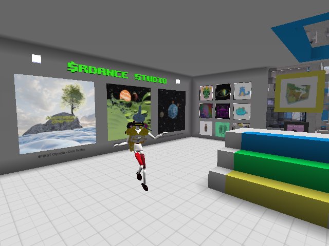 $RDANCE studio on fire