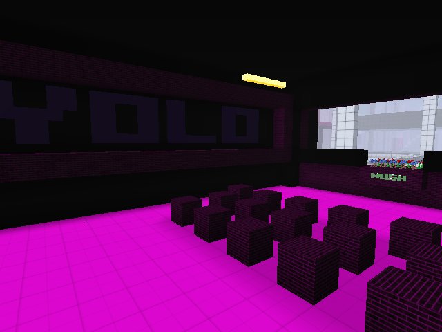 The Mushrooms Made me do it...
'YOLO @ Valhalla'