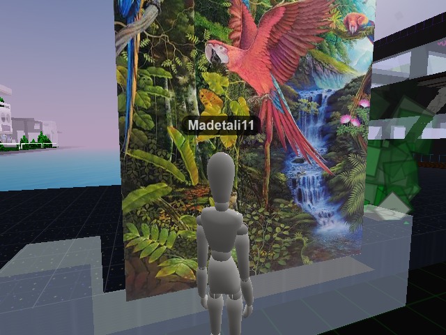 what an amazing platform.. its like going to museum