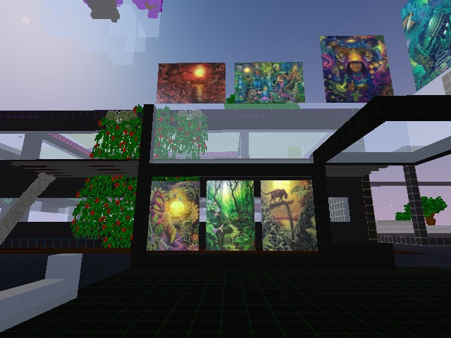 A womp from Fractal Visions