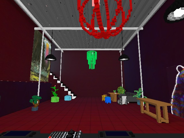 SAVE THE DATE //
26 - NOV // #NFTSP #BANALI #VOXELS