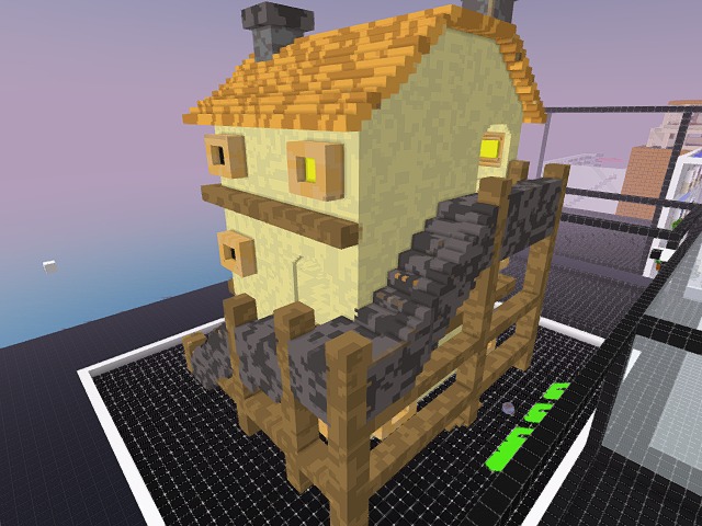 Forbidden House. At least for me lol