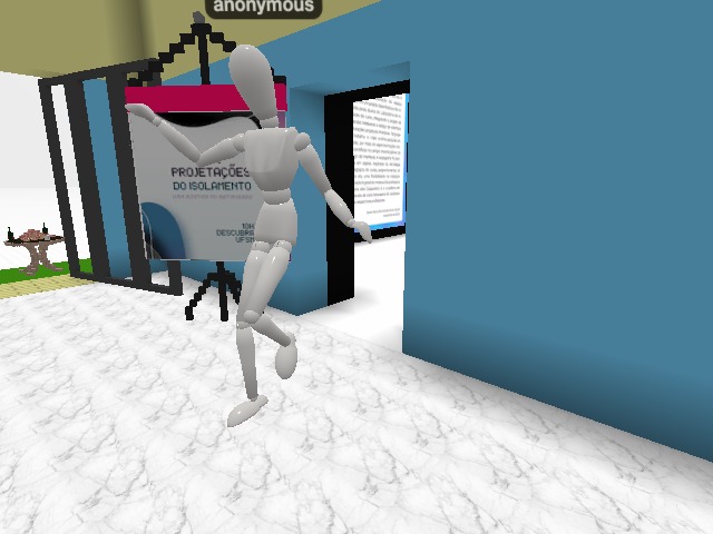 Projetações do Isolamento