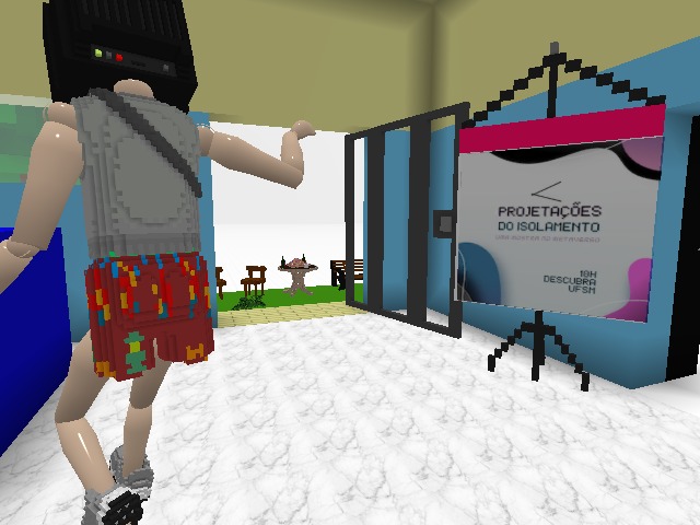 projetaçoes isolamento