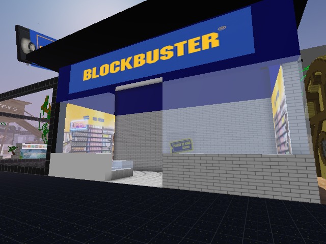 the last blockbuster on earth