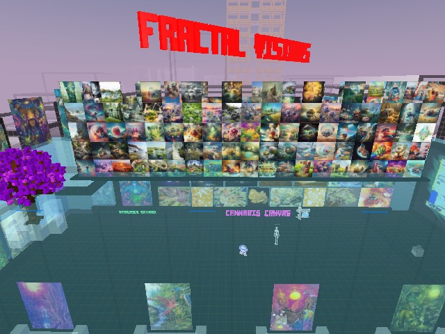 event fractal vision