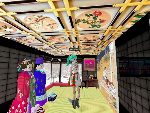 Darko Art Gallery!