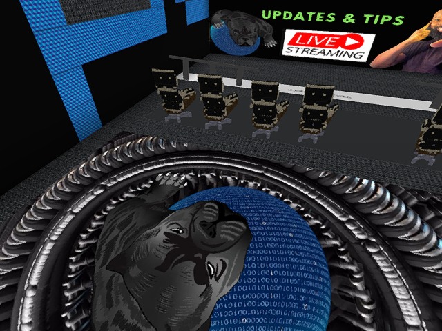 The Saint-uary Weekly Live Streaming Area