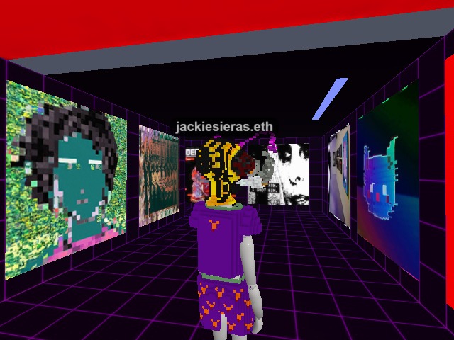 Glitch glitch and more glitch!