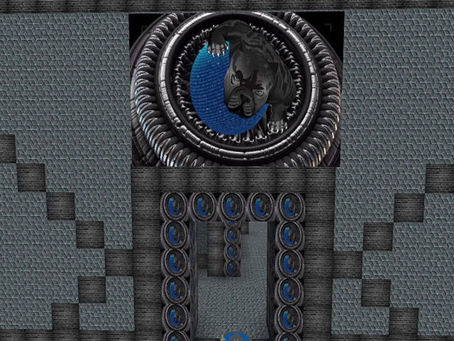 "The Underground" is very different and is still being created. Check out the other connected worlds.