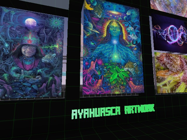 fractal visions gallery