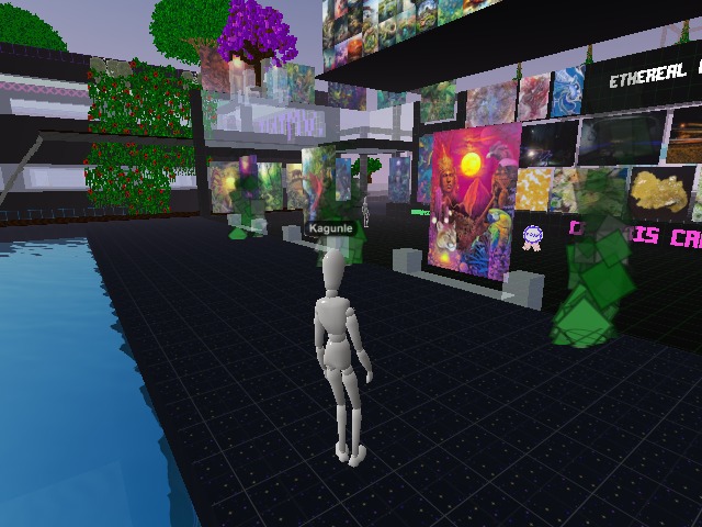 A womp from Fractal Visions