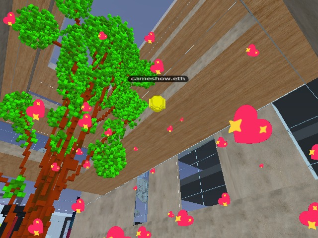 Hi! Would you like to see the work of a Japanese metaverse architect?