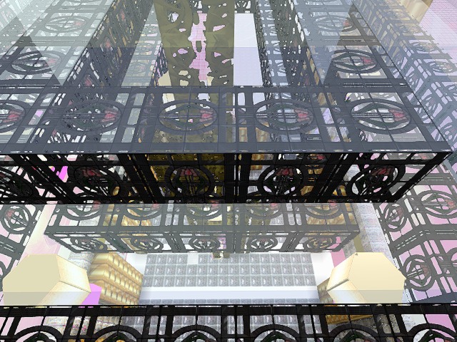 THE PALACE IS DESIGNED AS A WORK OF ART