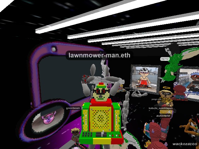 wild party