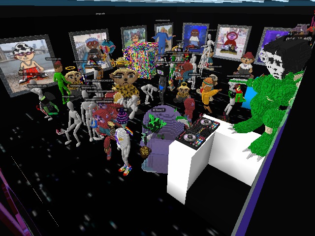 WERE RAVING TONIGHT!!!!!