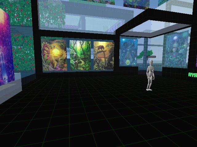 lahieu in voxel