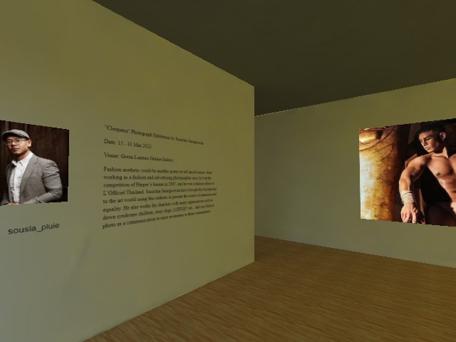 photo exhibition by Surachai Saengsuwan