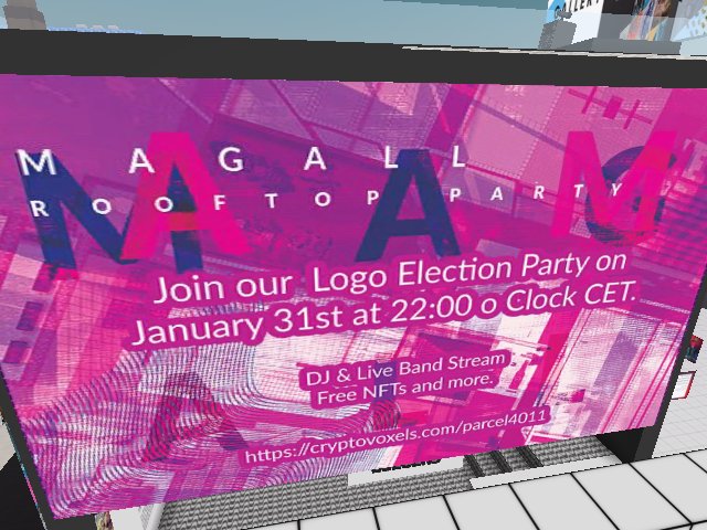 Join the Party of Birth of our new LOGO.....
