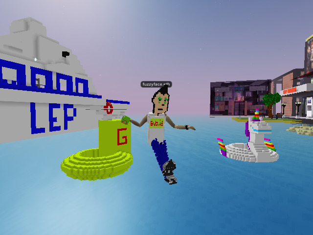 BEACH DAYS IN LEP EMPIRE