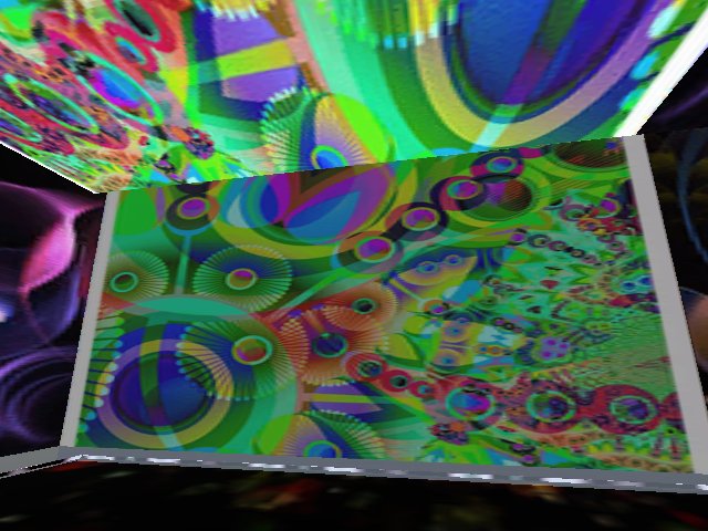i am under the influence of a substance called LSD