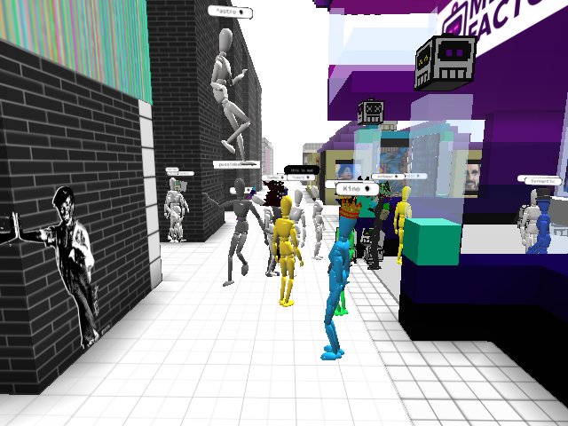 Party @ the meta factory