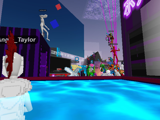 PARTY!