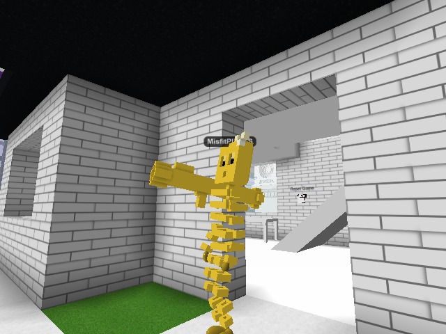 Ever shot a rocket launcher in Voxels before?!