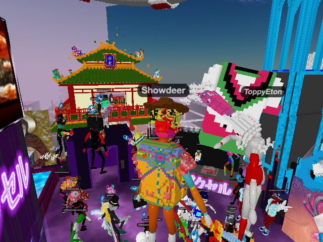 Fun partyyy!!! 🥳